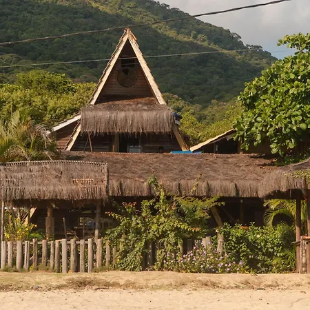 MAMBEMBE Guest House - Ilha Grande, Vila do Abraão-2